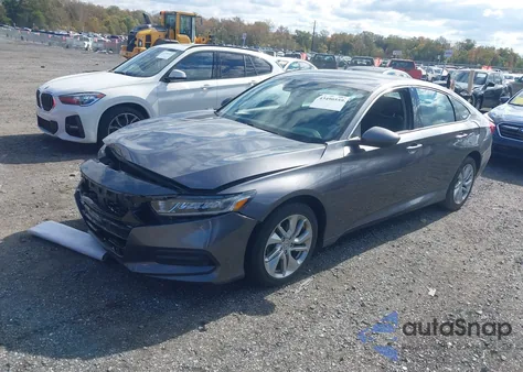 2019 Honda Accord Lx from USA, damaged, VIN 1HGCV1F18KA014750